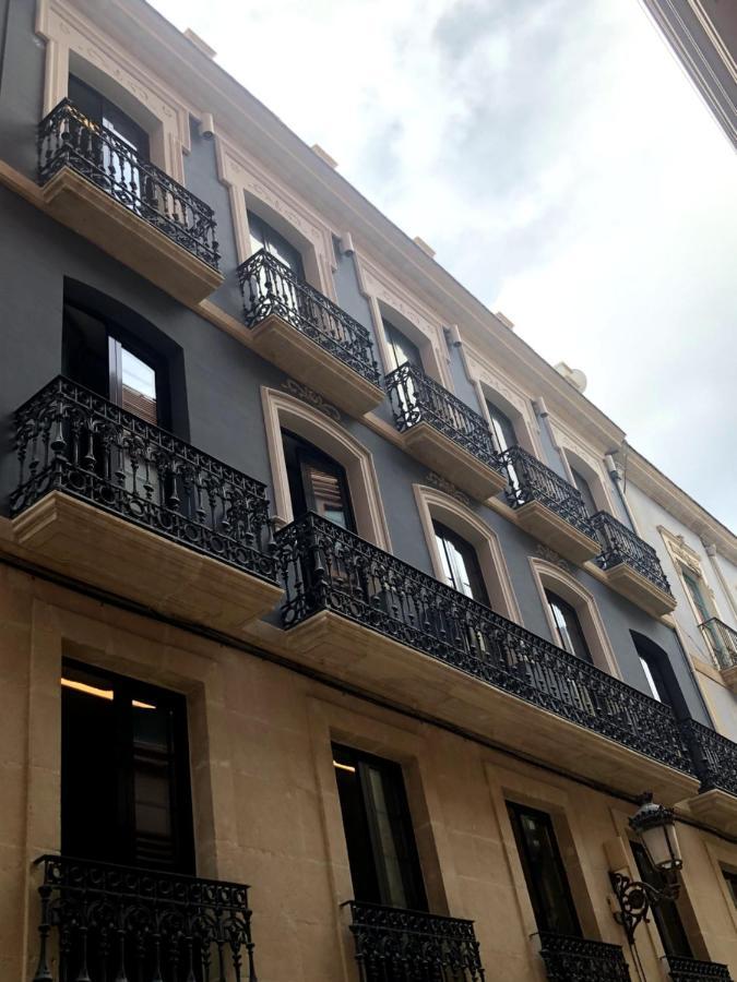 Arenal Suites Alicante Exteriér fotografie