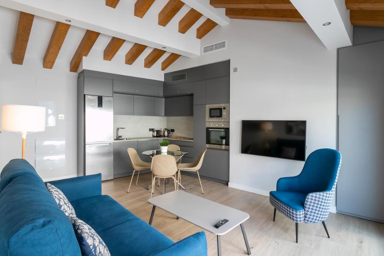 Arenal Suites Alicante Exteriér fotografie