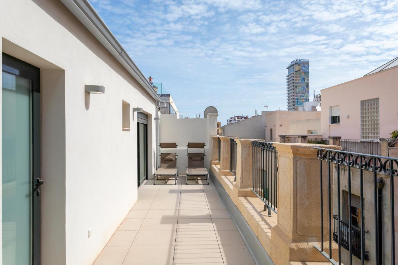 Arenal Suites Alicante Exteriér fotografie